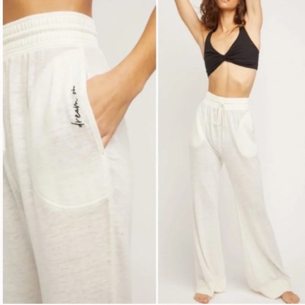 Intimately‎ Free People Cozy Cool leg NWT